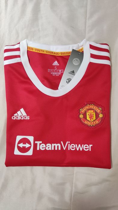 Camisola Bruno Fernandes Manchester United