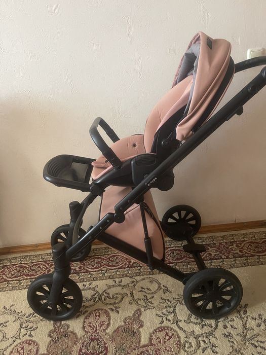 Коляска Anex e-type