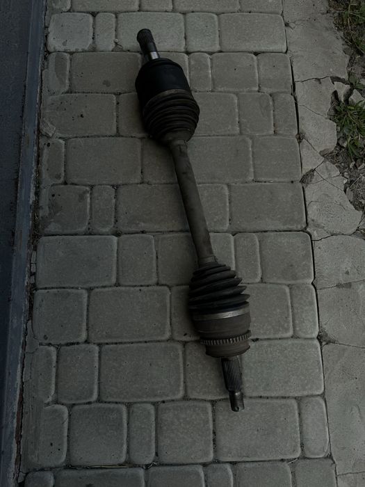 Шрус на митсубиси паджеро 4 вагон