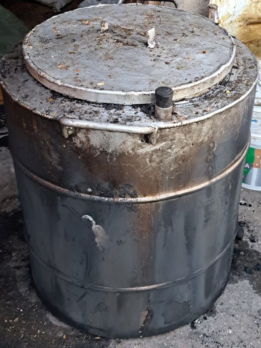 Воскотопка парова.