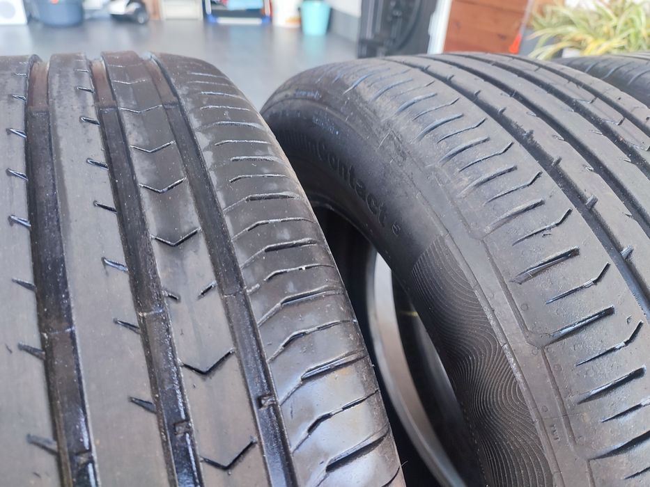 Opony Continental 225/60/17 lato