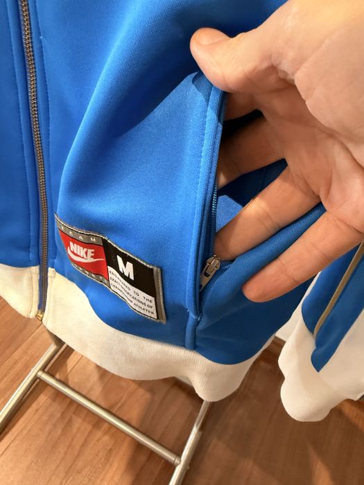 Casaco NIKE Team Vintage - Tam M