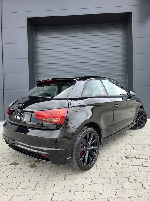 Audi A1 SLine 1.6 TDI