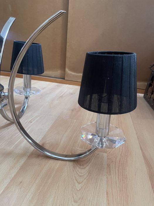 Candeeiro de teto contemporâneo