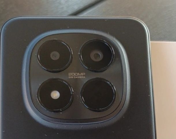 Redmi note 15 pro plus 5g