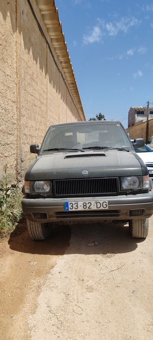 Jipe Opel Monterey 3100