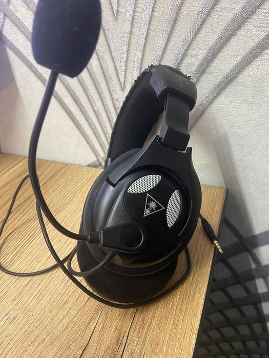 Навушники Наушники гарнітура USB Turtle Beach ear force PX24