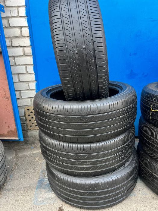 GoAuto шини Giti 235 50 19, 6.7mm, 2022рік, комплект,  Київ