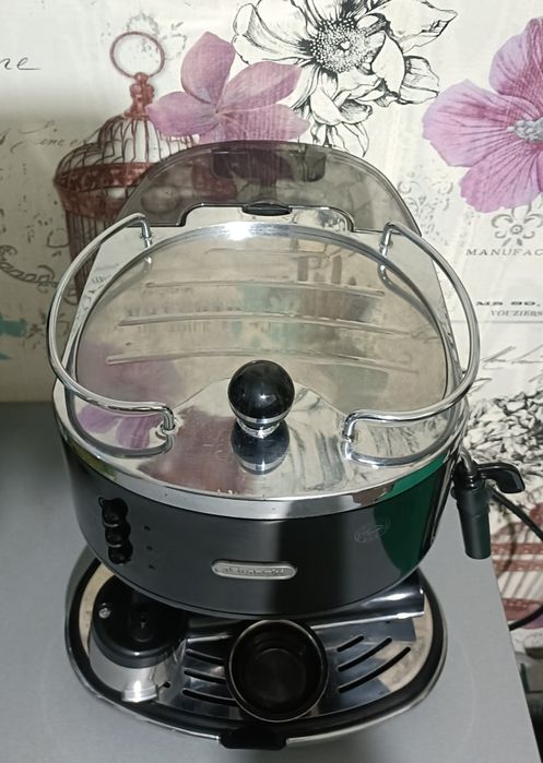 Кавомашина Delonghi Icona Vintage кавоварка