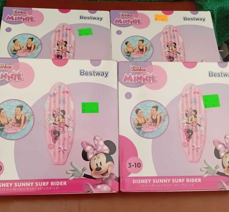Deska do serfowania Minnie Bestway.posiadamy