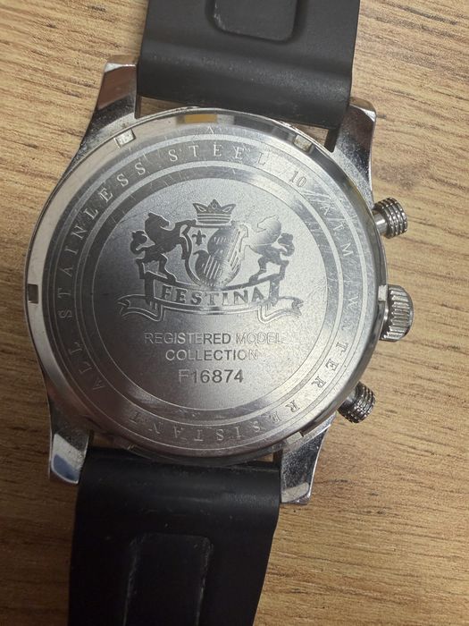 Sprzedam zegarek festina racing