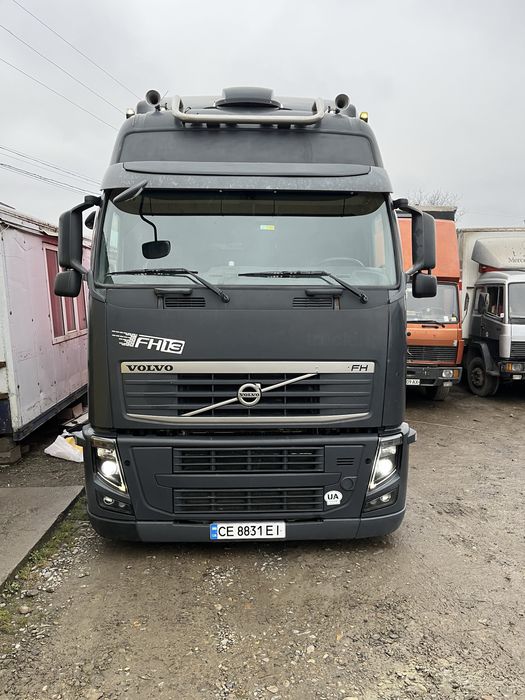 Volvo fh13 480 2010 mega