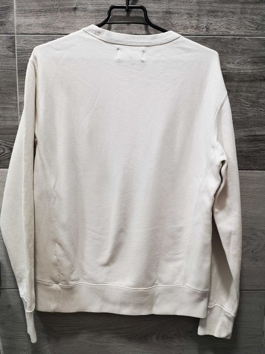 Ralph Lauren sliczna bluza biala s