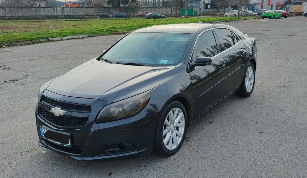 Chevrolet Malibu, 2.5 л. 2015 г. Автомат! Возможно под выкуп! Шевроле