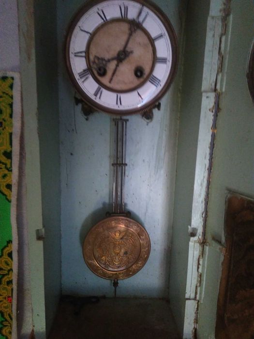 Продам часы остались ві діда