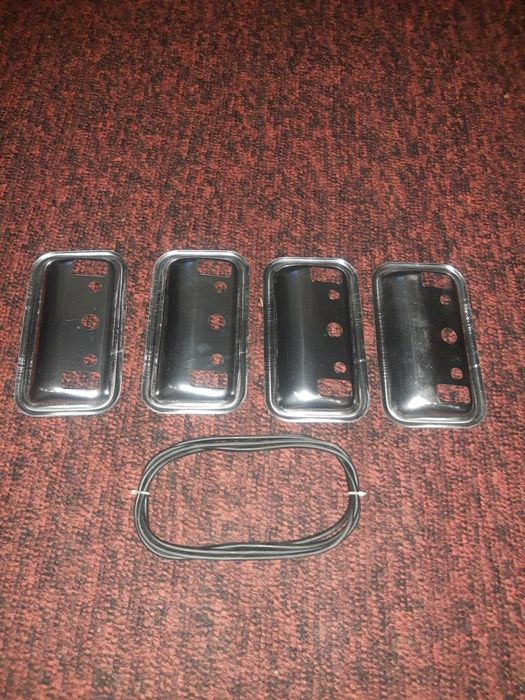 Продам накладки под ручки