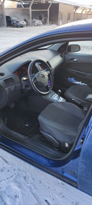 Opel Astra H 2006рік