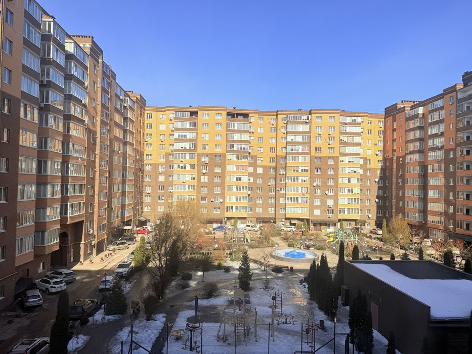 Єдина 1к в ЖК Набережний квартал! Зарічанська!