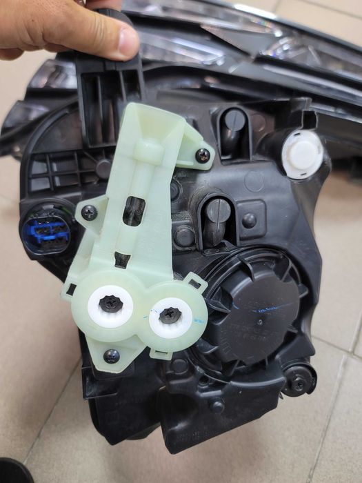 Фара ДХО ходовий вогонь фари Hyundai Tucson NX4 2021 2022 2023 2024