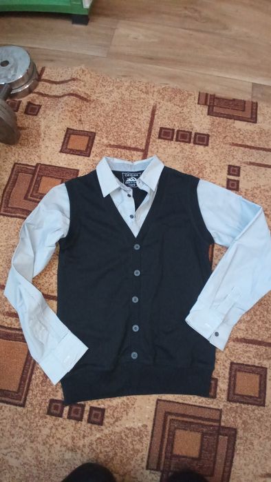 Рубашка для хлопчика