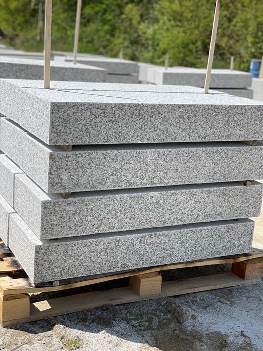 Krawężniki granitowe 15/30 20/30 itd deklaracja zgodn.