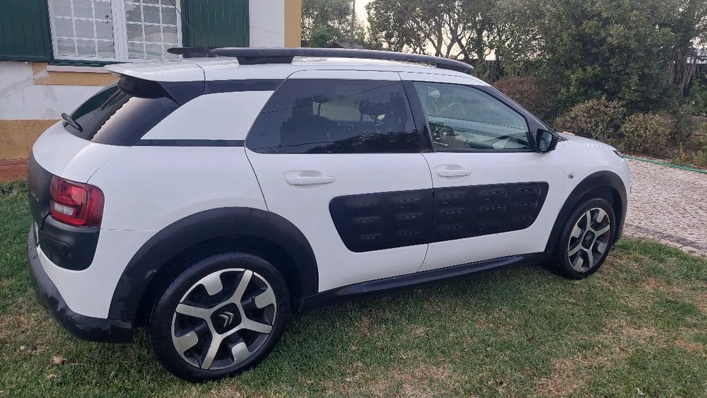 Citroen C4 cactus 1.2 gasolina+GPL Nacional — photo 4