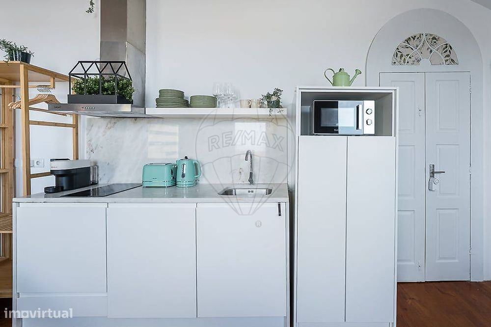 Apartamento T0 para venda
