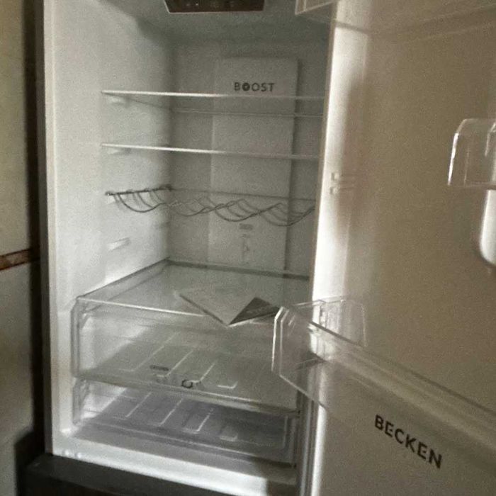 Combinado Becken garantia até abril