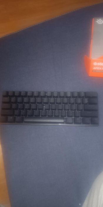 Klawiatura gamingowa Apex pro mini gen 3