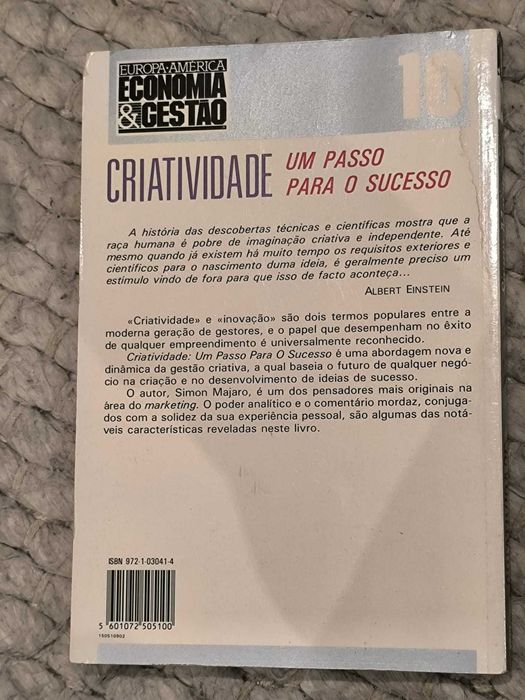 Criatividade Um Passo Para o Sucesso Gestão de Ideias Orientada Lucro