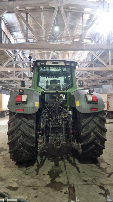 Трактор Fendt 936 s4 / Фендт 936