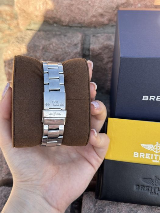 Breitling Superocean Chronograph A13311