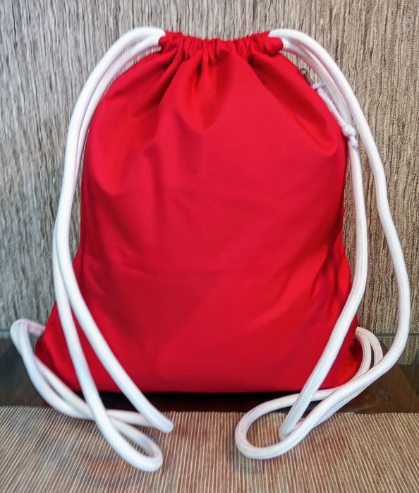 Worek plecak na buty ubrania PORSCHE