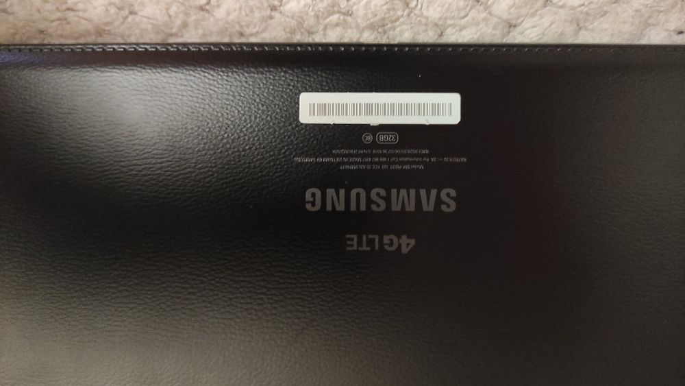 Samsung galaxy note 2014 10.1'