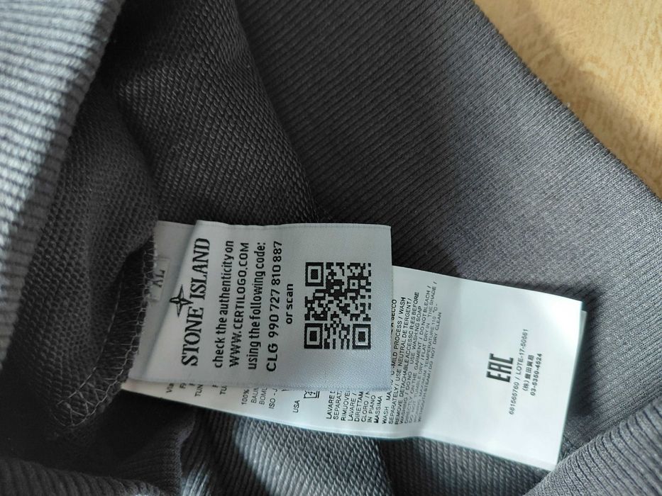 Bluza Stone Island XL