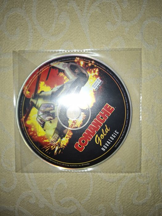 jogo pc comanche