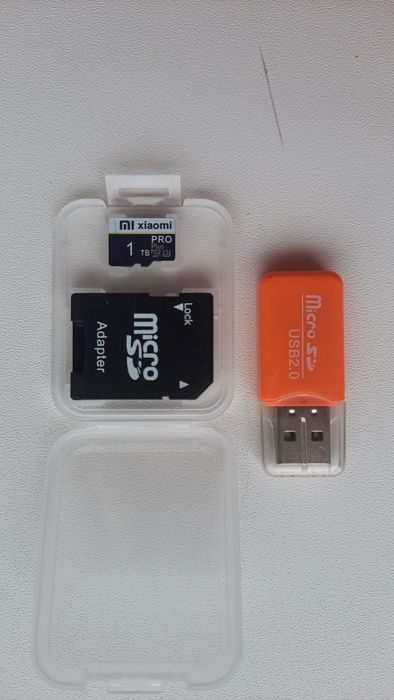 Xiaomi карта пам'яті памяти 1ТБ тб micro SD card картка карточка нова ...