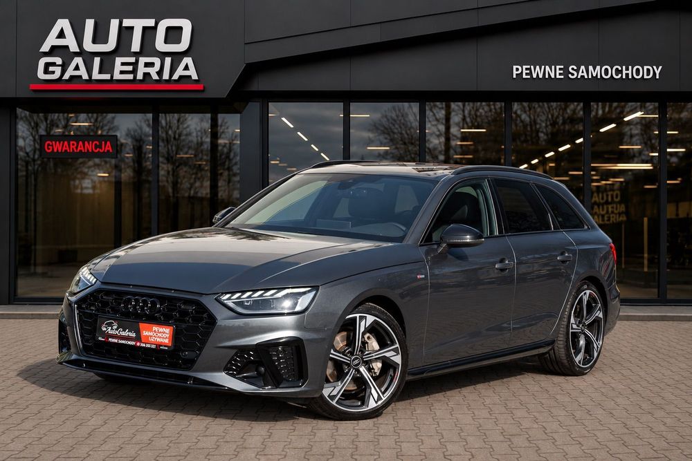 Audi A4 Avant