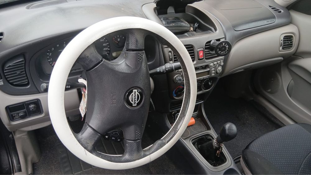 Vendo Nissan Almera