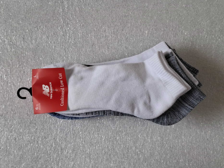 Шкарпетки New Balance (6 пар)