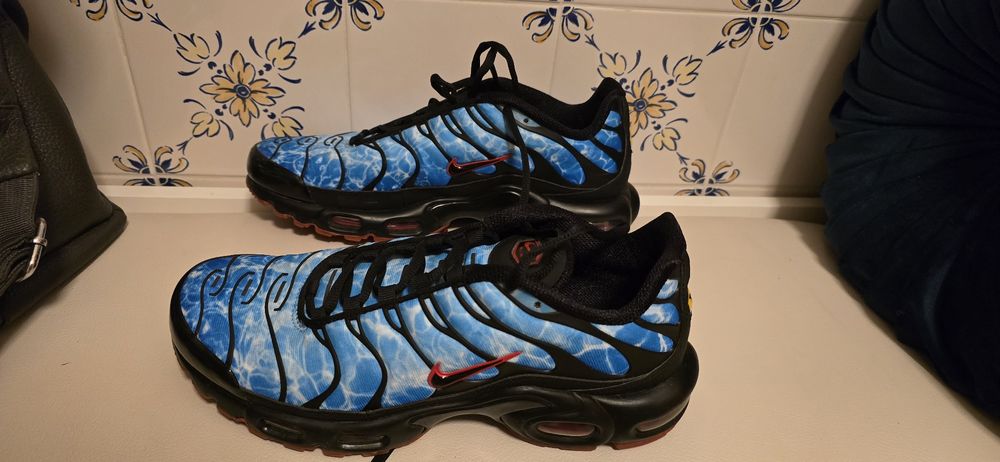 Sapatilhas Nike Air Max Plus TN edição limitada