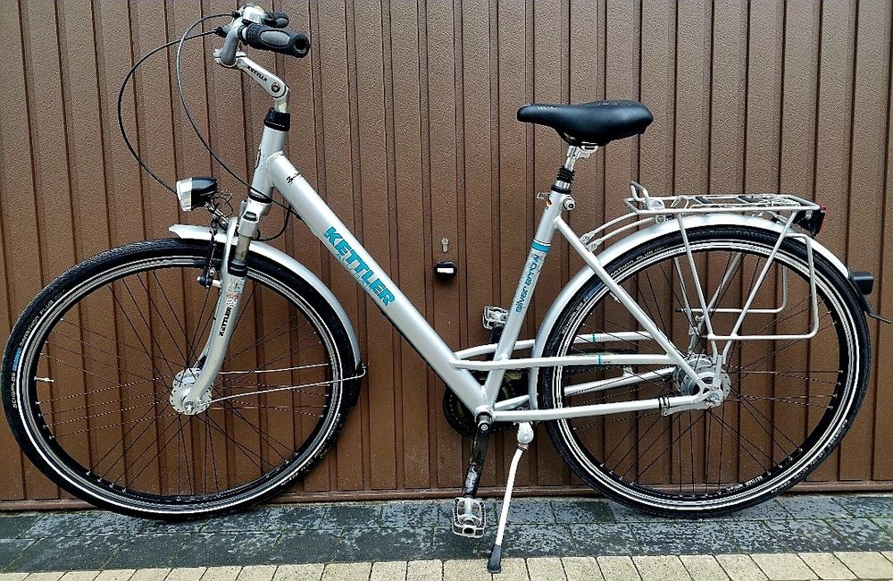 Miejskie Damki Cyco Pegasus Herkules Curtis Giant Kalkhoff Kreidler