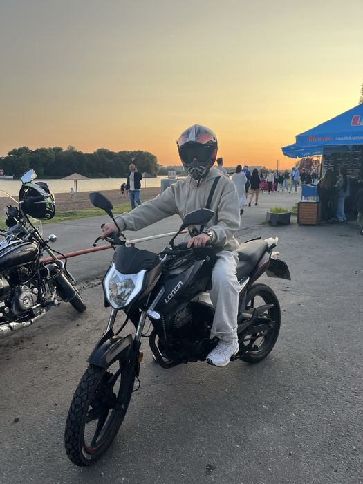 Loncin cr1s, лонсін ср1, ср1с, лось