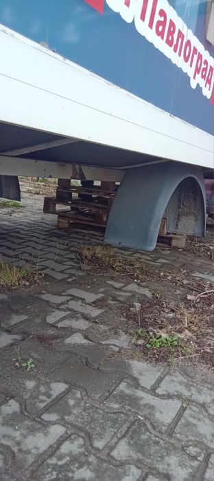 Продам будку на спринтер