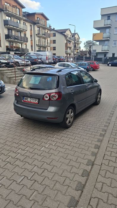 Sprzedam Volkswagen Golf Plus VI