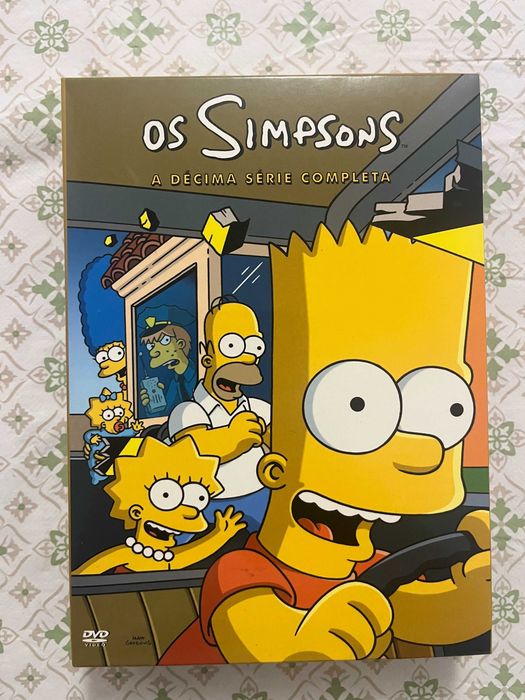 DVD e BluRay antigos