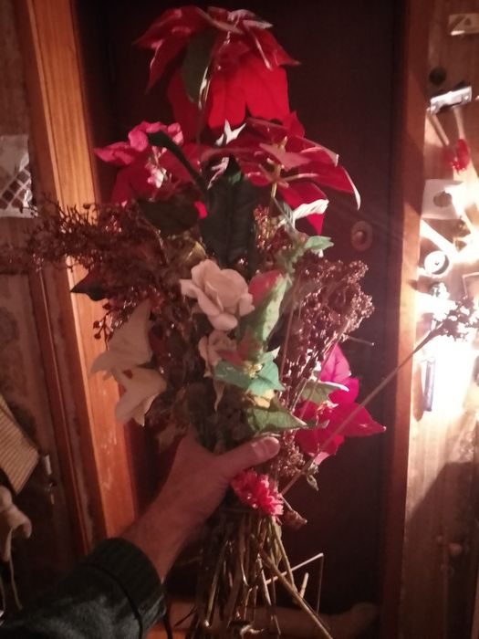 Deixe nevar! Peça decorativa Let it Snow-10E-Carapins Bébe-2E Desde 2E