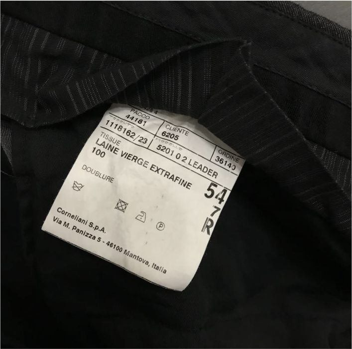 Брюки Corneliani