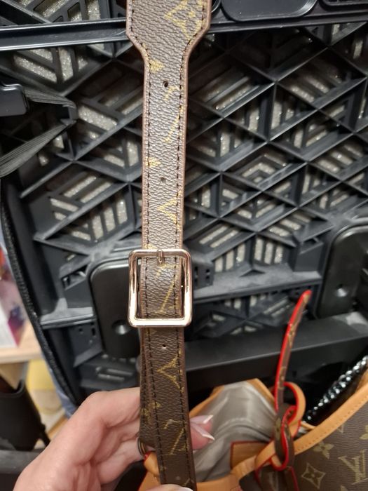 Torebka shopperka listonoszka  Louis Vuitton