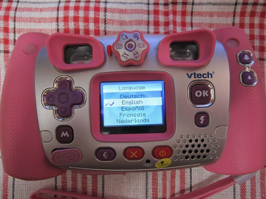 Konsola dla dzieci Vtech KidiGo
